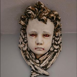 Demon Cherub Halloween Decoration